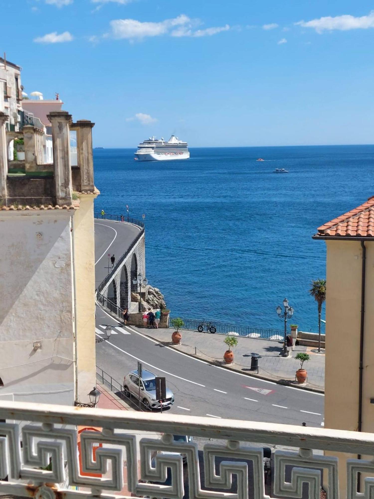 Marileo Amalfi 아파트 외부 사진
